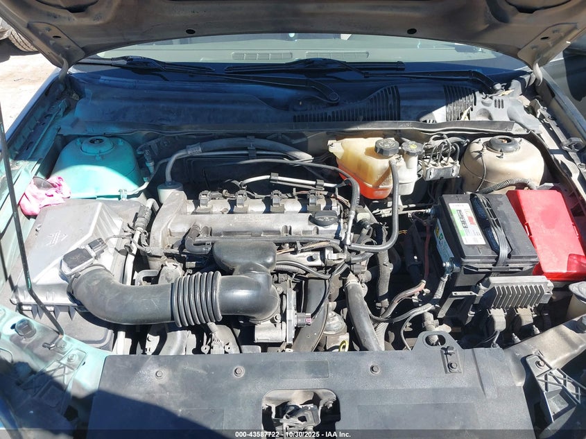 2007 Chevrolet Malibu Ls VIN: 1G1ZS58F47F257976 Lot: 43587722