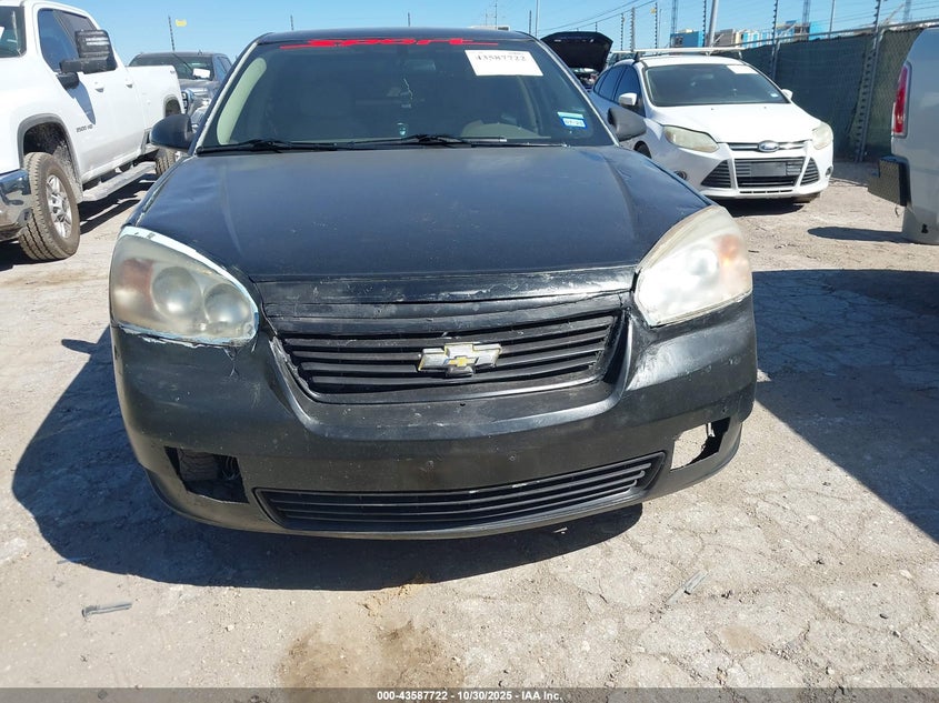 2007 Chevrolet Malibu Ls VIN: 1G1ZS58F47F257976 Lot: 43587722