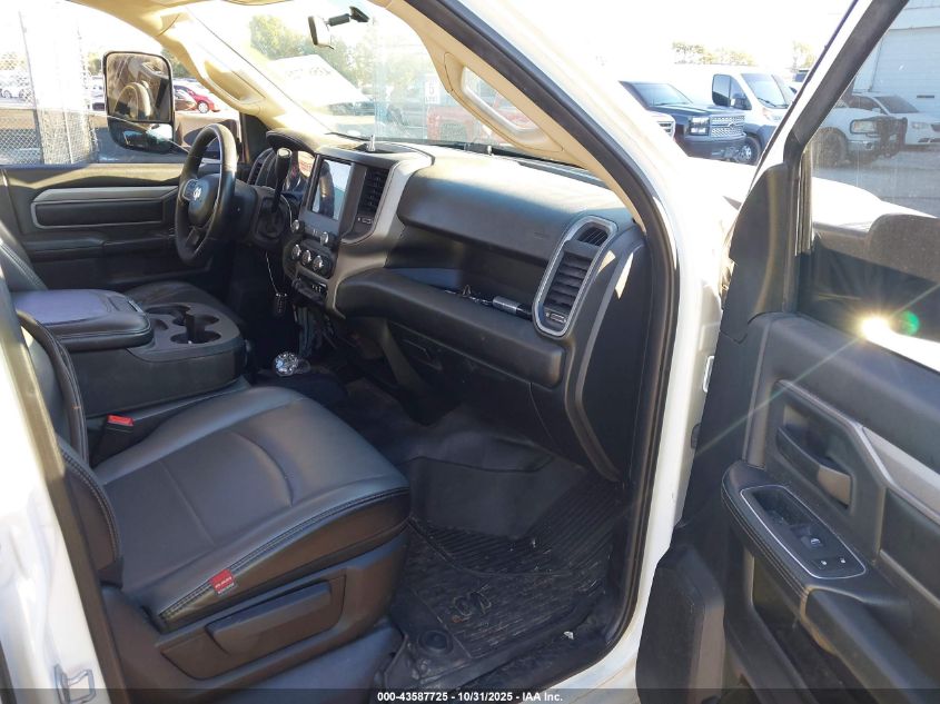 2020 Ram 3500 Tradesman 4X4 8' Box VIN: 3C63RRGL1LG155249 Lot: 43587725