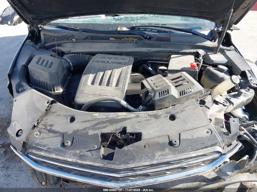 2017 Chevrolet Equinox Lt VIN: 2GNALCEKXH6250055 Lot: 43587727