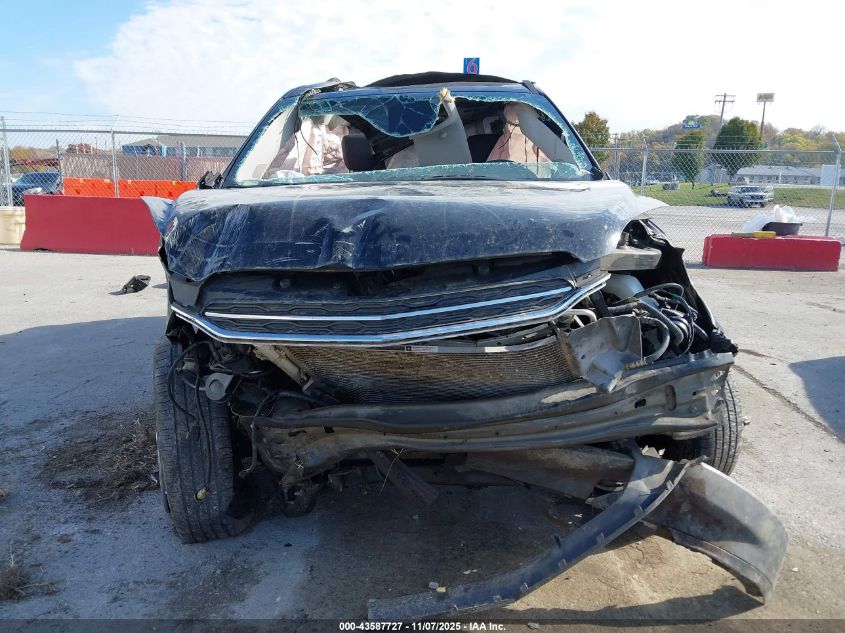 2017 Chevrolet Equinox Lt VIN: 2GNALCEKXH6250055 Lot: 43587727