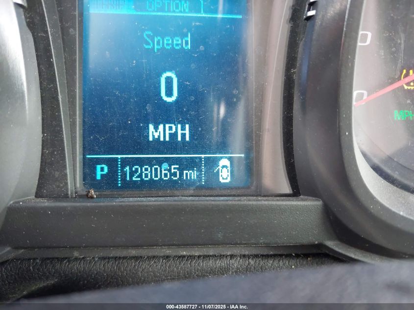 2017 Chevrolet Equinox Lt VIN: 2GNALCEKXH6250055 Lot: 43587727