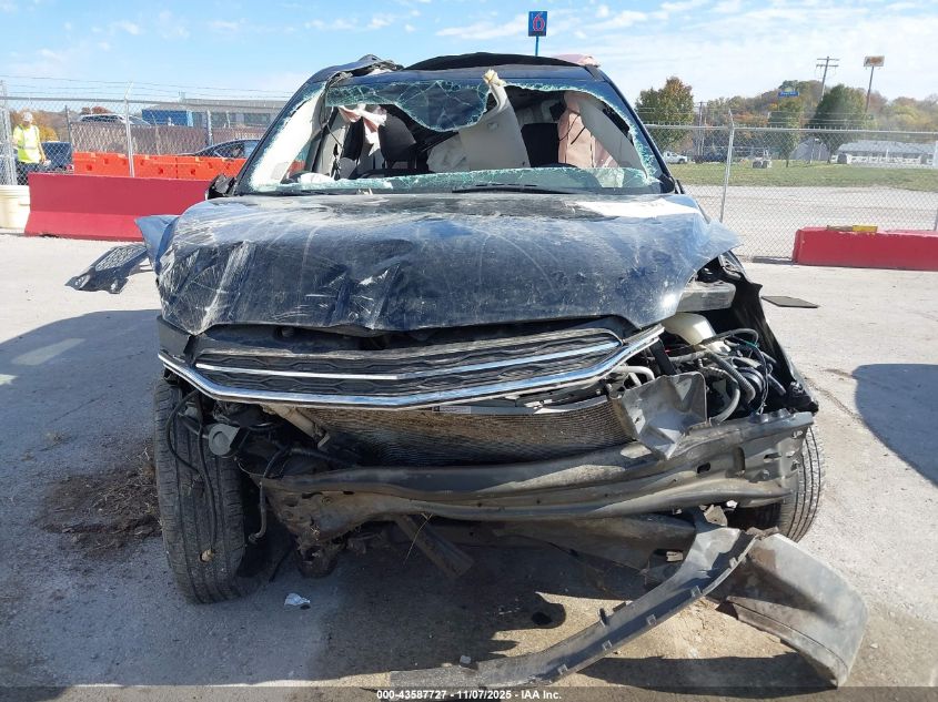 2017 Chevrolet Equinox Lt VIN: 2GNALCEKXH6250055 Lot: 43587727