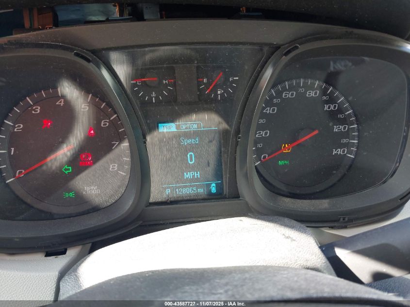 2017 Chevrolet Equinox Lt VIN: 2GNALCEKXH6250055 Lot: 43587727