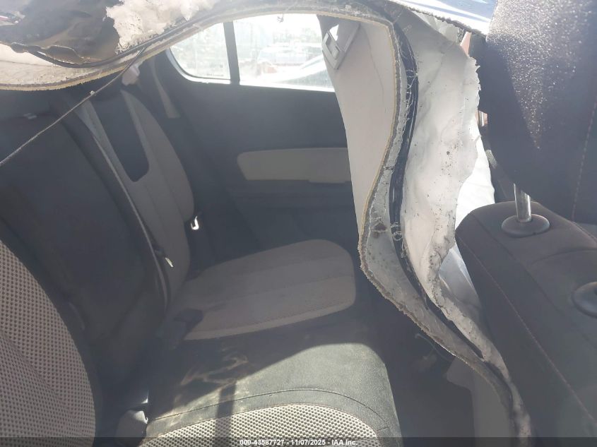 2017 Chevrolet Equinox Lt VIN: 2GNALCEKXH6250055 Lot: 43587727