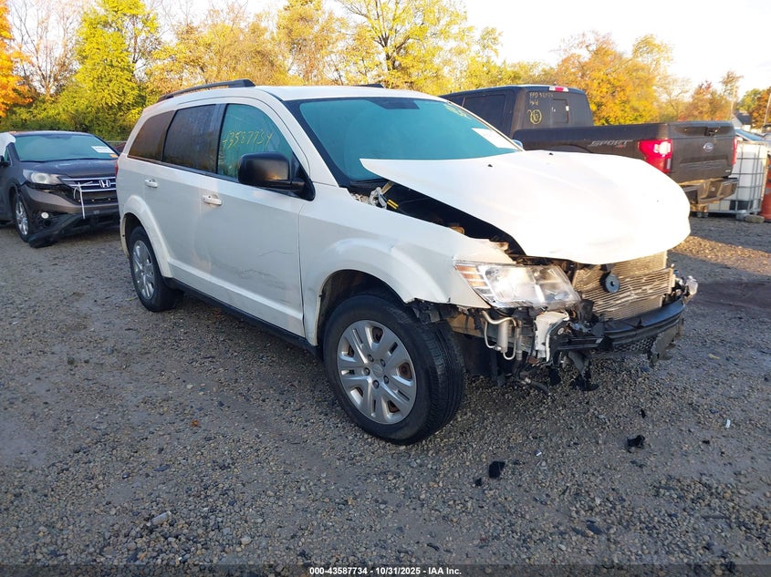 DODGE JOURNEY SE