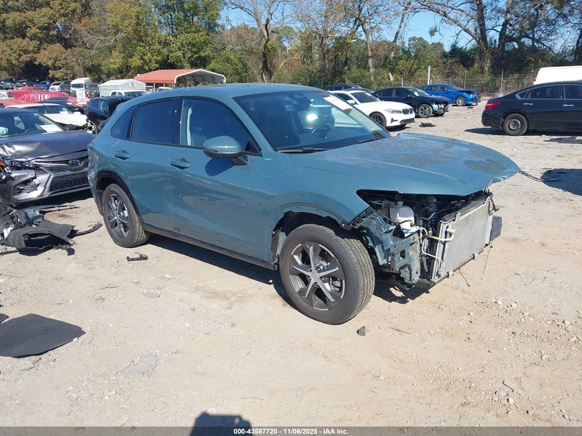 2025 HONDA HR-V 2WD EX-L - 3CZRZ1H73SM716678