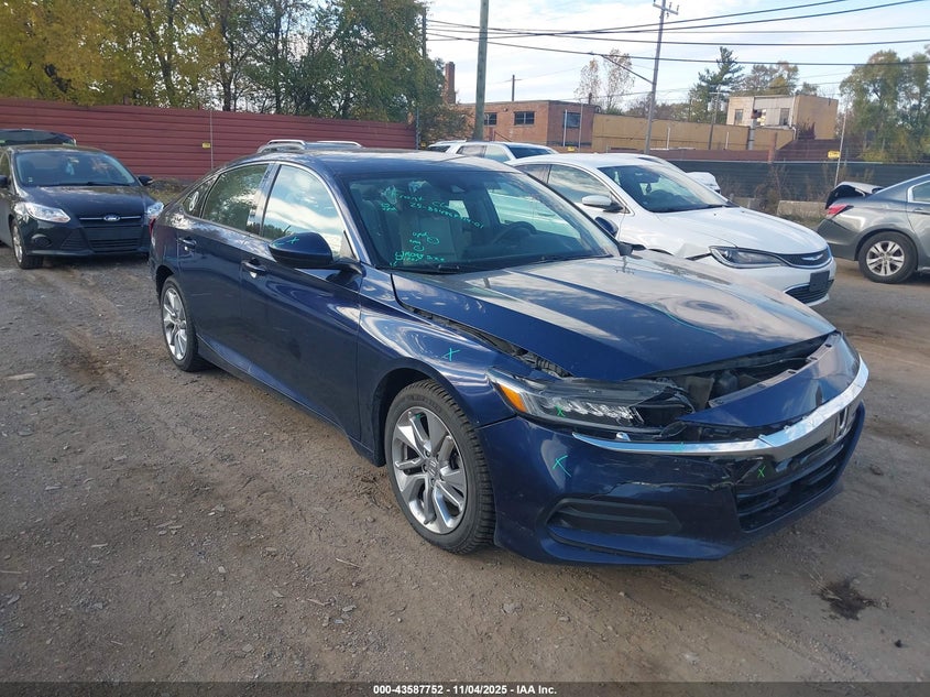 2019 Honda Accord Lx