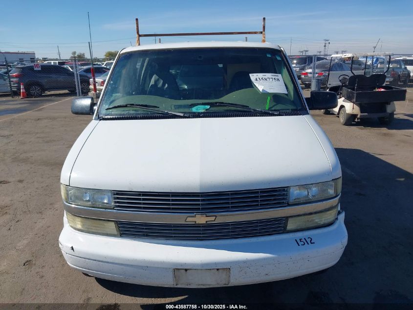 2005 Chevrolet Astro VIN: 1GNDM19X35B125699 Lot: 43587758