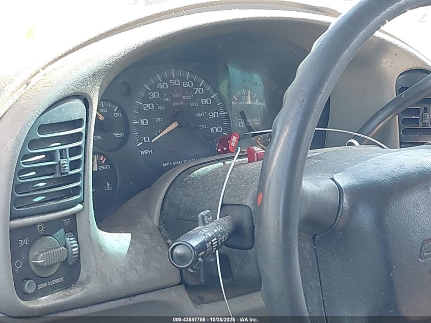 2005 Chevrolet Astro VIN: 1GNDM19X35B125699 Lot: 43587758