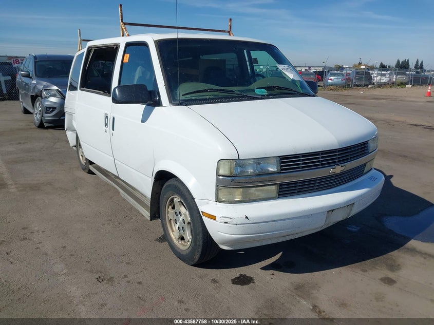 2005 Chevrolet Astro