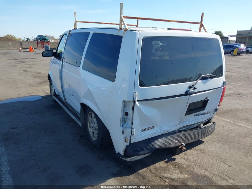 2005 Chevrolet Astro