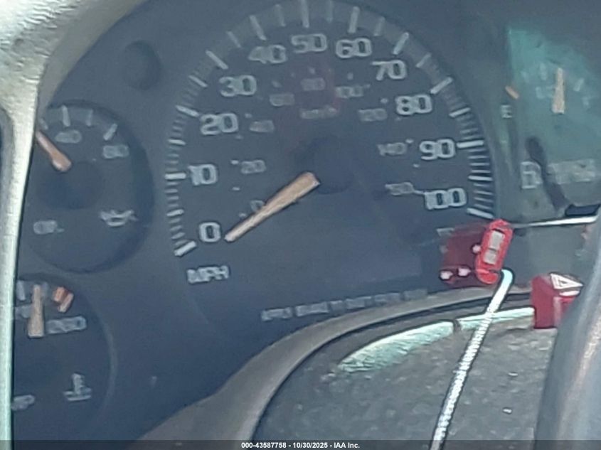 2005 Chevrolet Astro VIN: 1GNDM19X35B125699 Lot: 43587758