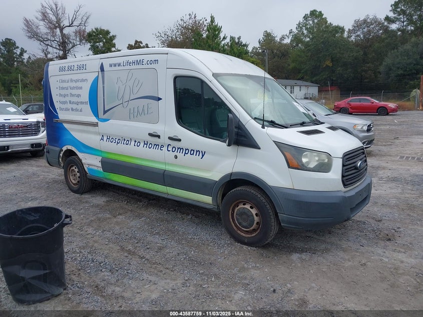 2016 FORD TRANSIT-150 - 1FTYE2CM2GKA05908
