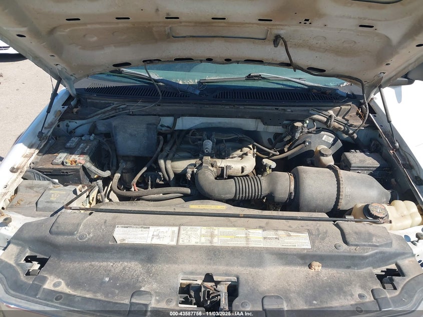 1998 Ford F-150 Standard/Xl/Xlt VIN: 1FTZF1728WKC10099 Lot: 43587756