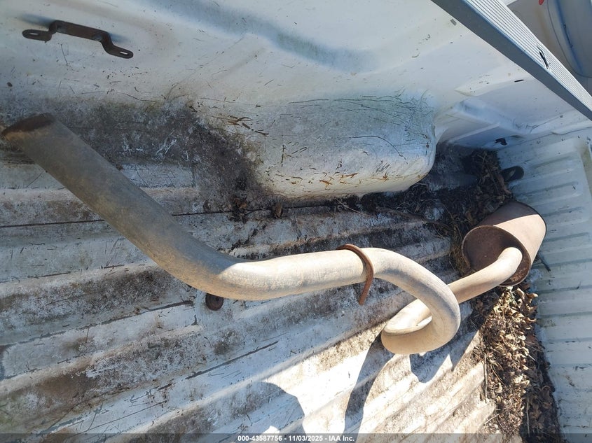 1998 Ford F-150 Standard/Xl/Xlt VIN: 1FTZF1728WKC10099 Lot: 43587756