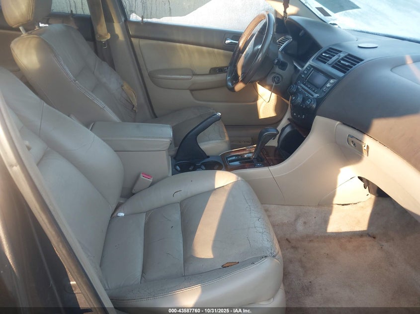 1HGCM66547A011905 2007 HONDA ACCORD photo no. 5