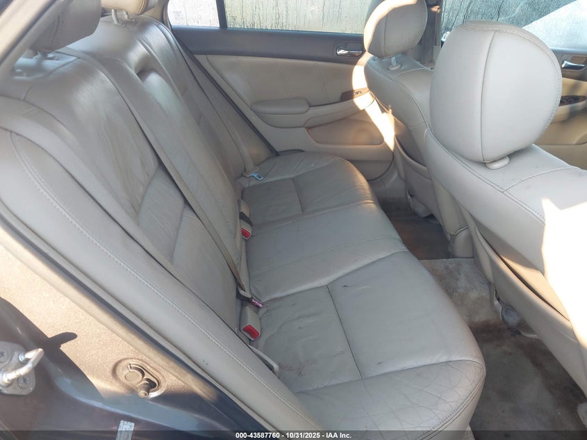 1HGCM66547A011905 2007 HONDA ACCORD photo no. 8