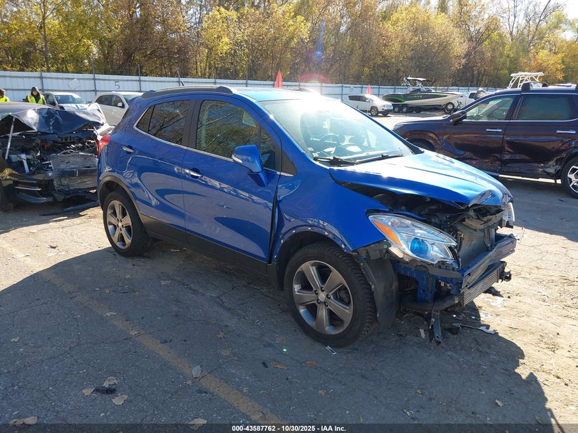 BUICK ENCORE