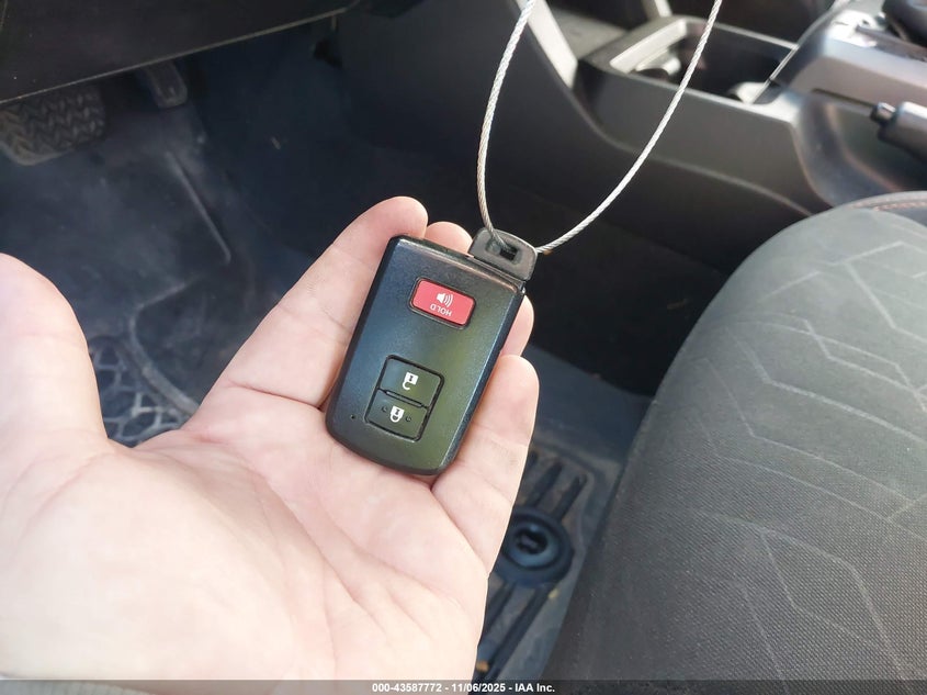 2016 TOYOTA TACOMA TRD OFF ROAD - 5TFSZ5ANXGX017654