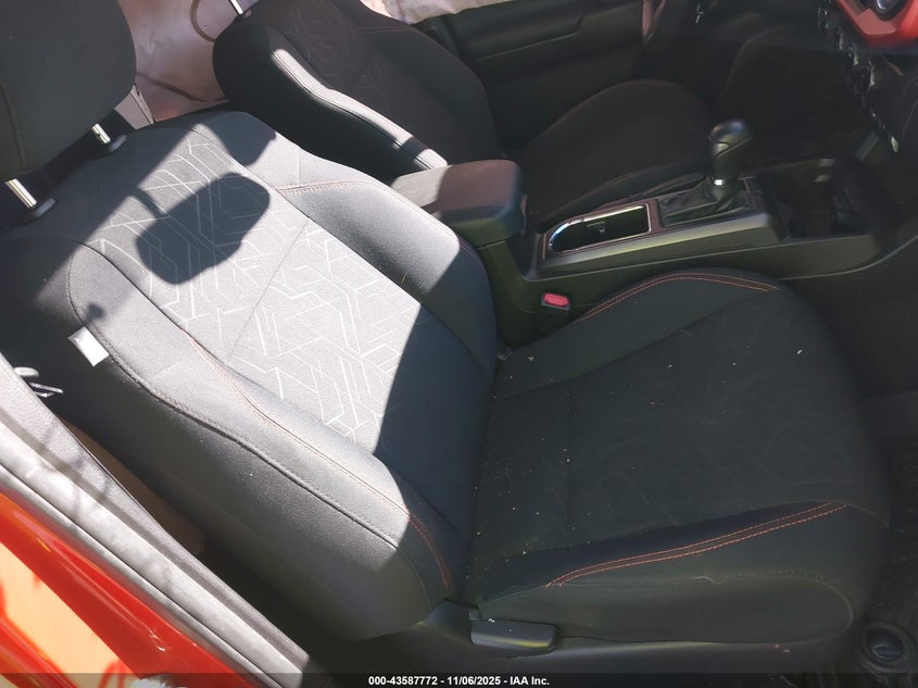 2016 TOYOTA TACOMA TRD OFF ROAD - 5TFSZ5ANXGX017654