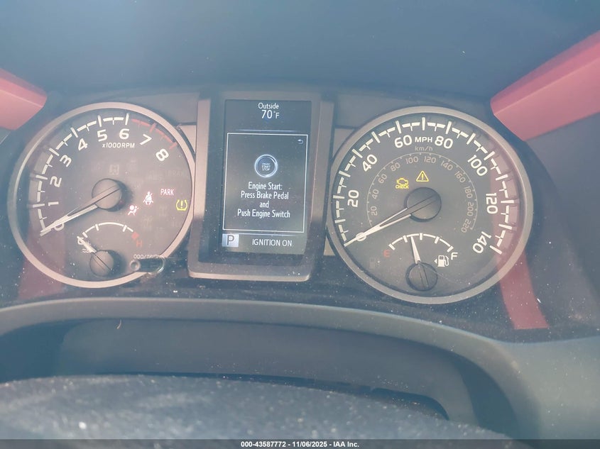 2016 TOYOTA TACOMA TRD OFF ROAD - 5TFSZ5ANXGX017654