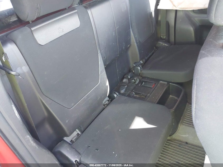 2016 TOYOTA TACOMA TRD OFF ROAD - 5TFSZ5ANXGX017654