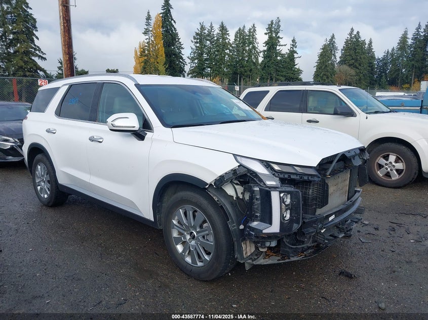 HYUNDAI PALISADE SEL