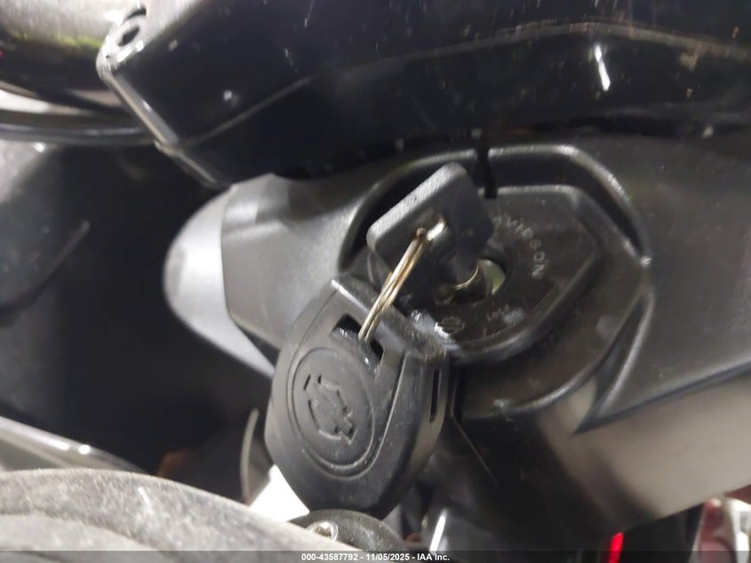 2024 Harley-Davidson Fltrx VIN: 1HD1KH711RB628564 Lot: 43587792