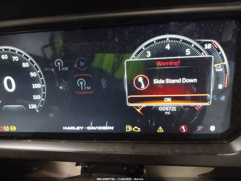 2024 Harley-Davidson Fltrx VIN: 1HD1KH711RB628564 Lot: 43587792