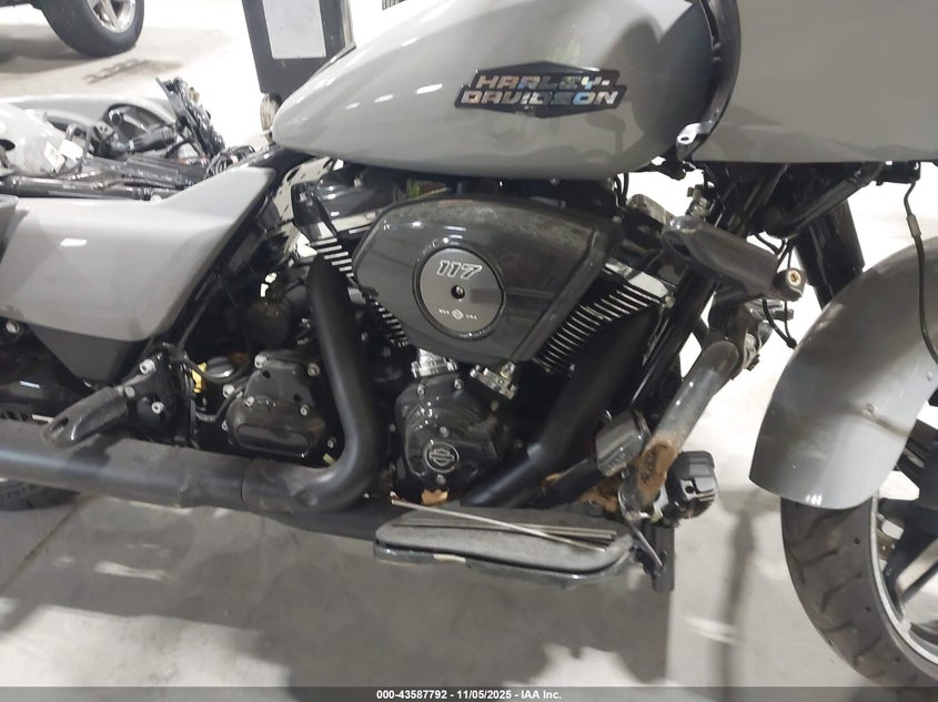 2024 Harley-Davidson Fltrx VIN: 1HD1KH711RB628564 Lot: 43587792