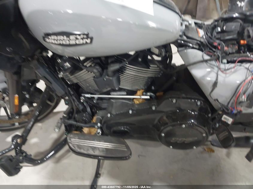 2024 Harley-Davidson Fltrx VIN: 1HD1KH711RB628564 Lot: 43587792