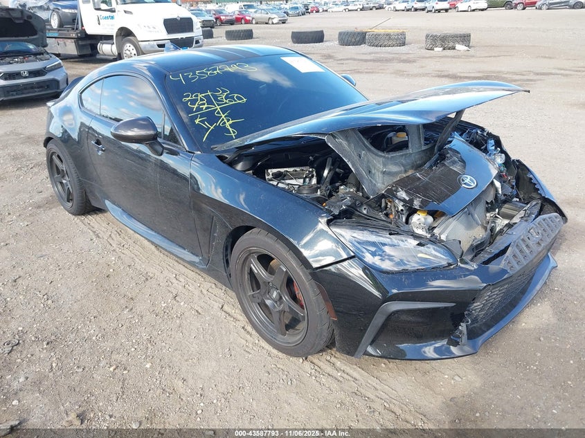 2022 TOYOTA GR86 PREMIUM - JF1ZNBF19N8750306