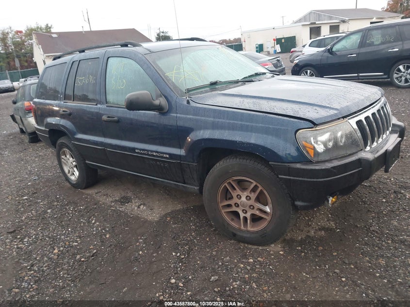 2002 Jeep Grand Cherokee Laredo