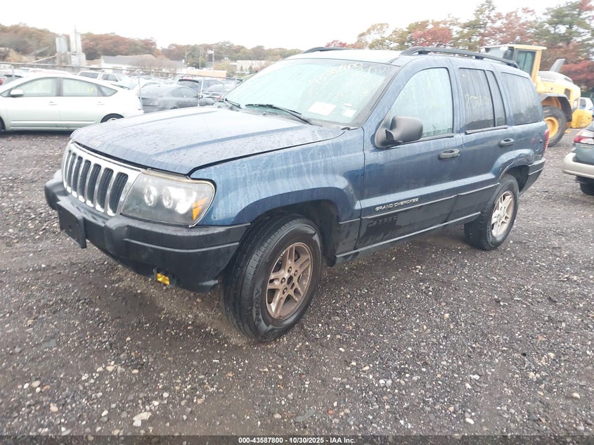 2002 Jeep Grand Cherokee Laredo