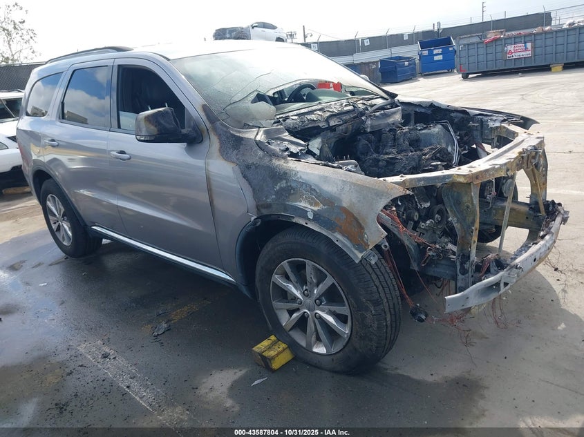 DODGE DURANGO LIMITED