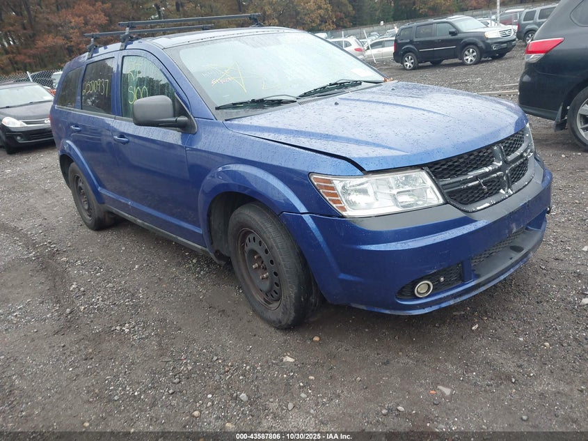 DODGE JOURNEY CVP/SE PLUS