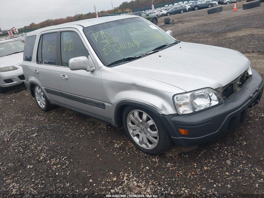 1999 Honda Cr-V Ex