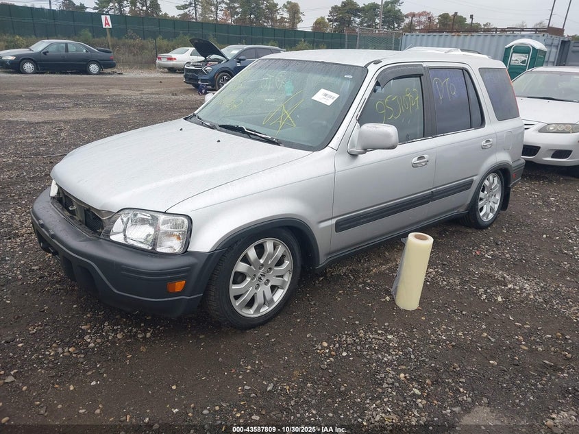 1999 Honda Cr-V Ex