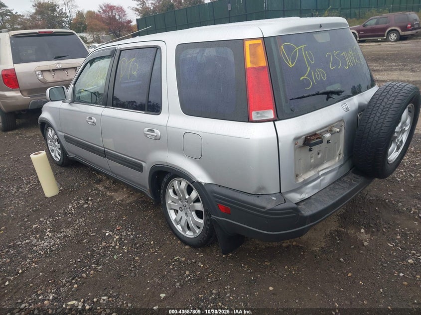 1999 Honda Cr-V Ex