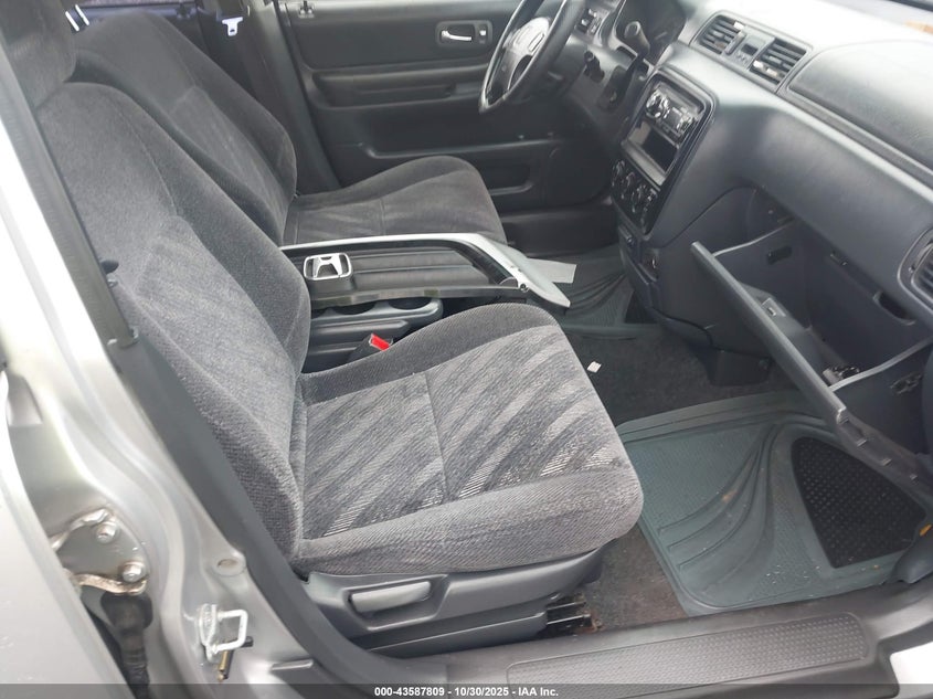 1999 Honda Cr-V Ex