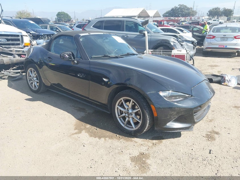 MAZDA MX-5 SPORT