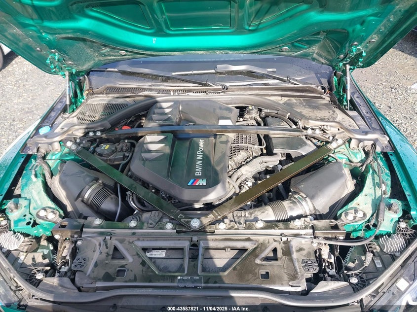 WBS43AZ07NCK46883 2022 BMW M4 photo no. 10