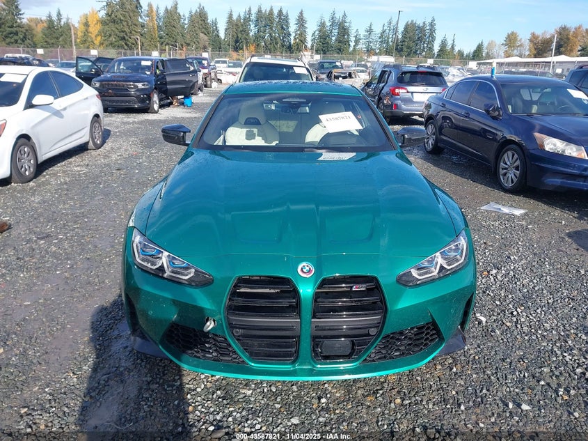 WBS43AZ07NCK46883 2022 BMW M4 photo no. 13