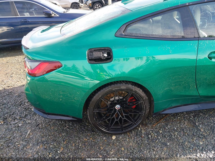 WBS43AZ07NCK46883 2022 BMW M4 photo no. 6