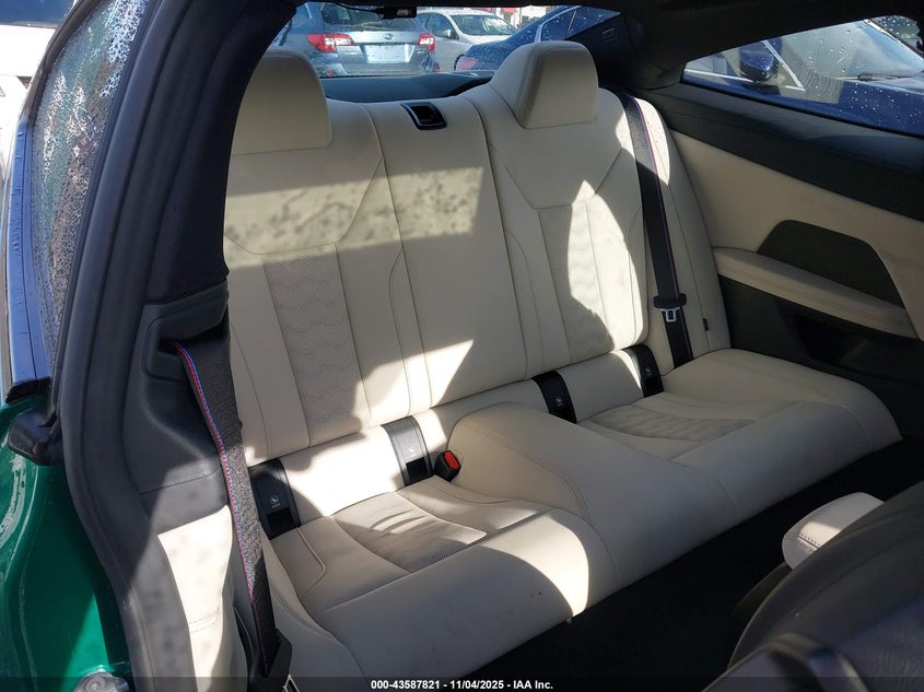 WBS43AZ07NCK46883 2022 BMW M4 photo no. 8