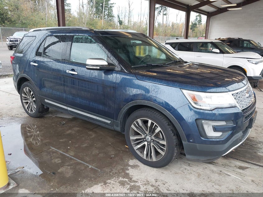 FORD EXPLORER PLATINUM