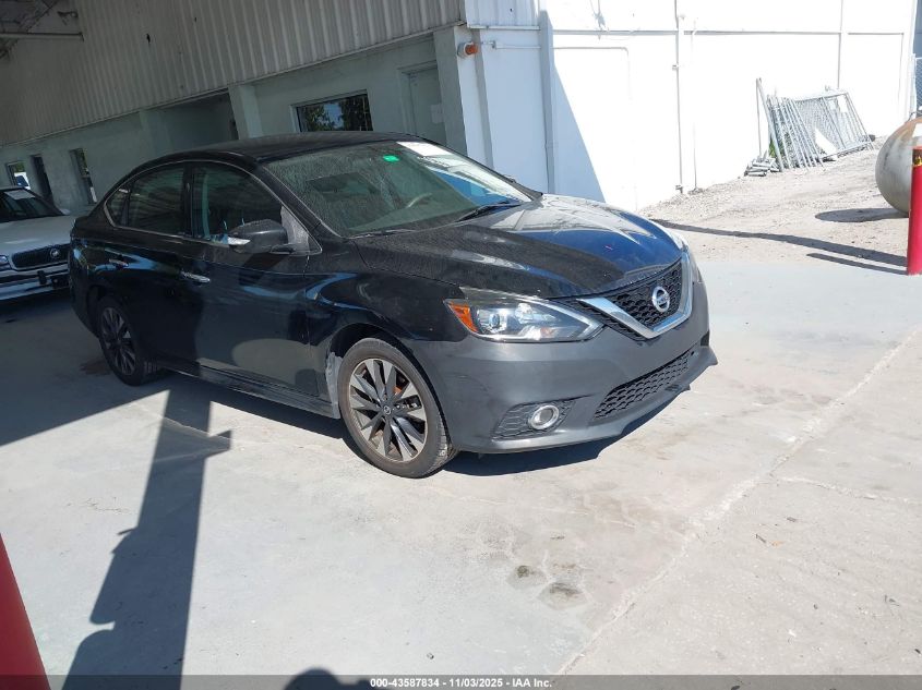 NISSAN SENTRA SR
