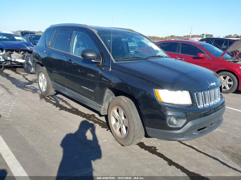 JEEP COMPASS SPORT