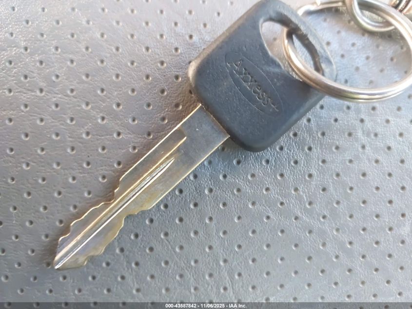 1998 Ford Ranger Splash/Xl/Xlt VIN: 1FTYR10U0WUB82821 Lot: 43587842